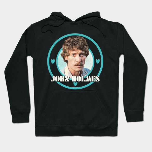 John Holmes Hoodie by darklordpug